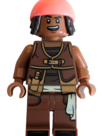 USOPP - CORAL BANDANA