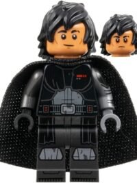 DARTH DEV (DARTH DEVASTATOR) - CAPE