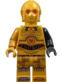 BOUNTY HUNTER C-3PO