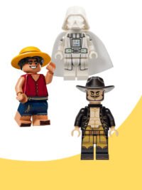 Minifigures