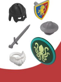 Minifigure Accessories