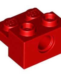 BRICK 2X2; W/4.85 HOLE; NO. 1