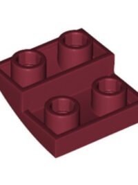 BRICK 2X2X2/3; INVERTED BOW