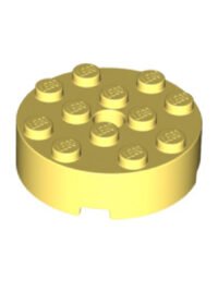 BRICK 4X4 ROUND W. ÃƑËŒ4.9 W. CLICK