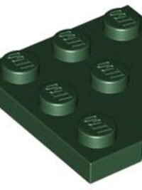 CORNER PLATE 45 DEG. 3X3