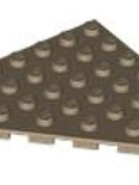 CORNER PLATE 45 DEG. 8X8