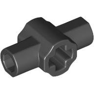 CROSS HOLES W/ DOUBLE; DIA. 3.2 SHAFT