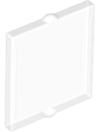GLASS FOR FRAME 1X2X2