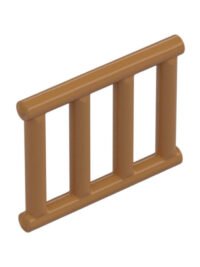 LATTIC 1/2 FOR FRAME 1X4X3