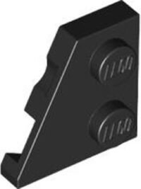 LEFT PLATE 2X2; 27 DEG.