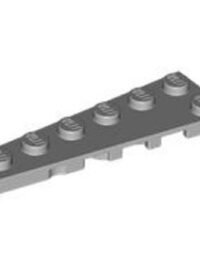 LEFT PLATE; 2X6; DEG. 9