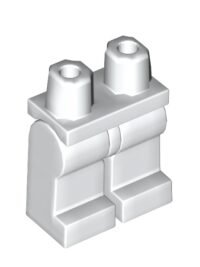 MINI BODY LOWER PART WH