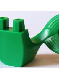 MINI MERMAID TAIL; NO. 5