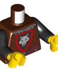 MINI UPPER PART; NO. 7116