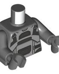 MINI UPPER PART; NO. 7672