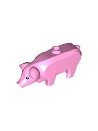 PIG 1X4X1 2/3; NO. 3