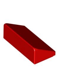 ROOF TILE 1 X 2 X 2/3; ABS