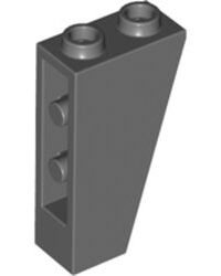 ROOF TILE 1X2X3/74Ã‚Â° INV.