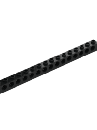 BRICK 1X16, Ø4,9