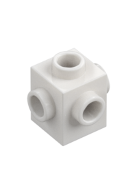 BRICK 1X1 W. 4 KNOBS