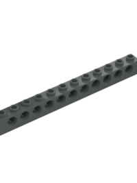 TECHNIC BRICK 1X12, Ø4,9