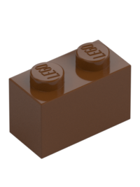 BRICK 1X2