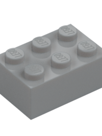 BRICK 2X3