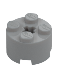 BRICK Ø16 W. CROSS