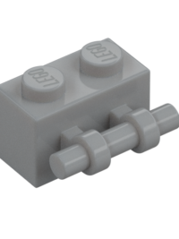 BRICK 1X2 WITH STICK