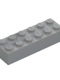 BRICK 2X6
