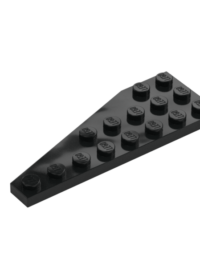 RIGHT PLATE 3X8 W/ANGLE