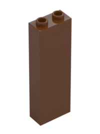 BRICK 1X2X5