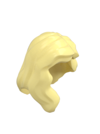 MINI WIG NO. 4