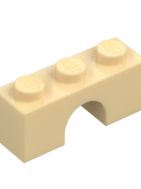 BRICK W. BOW 1X3