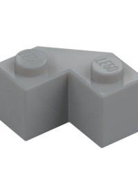 BRICK 2X2 W. ANGLE 45 DEGREES