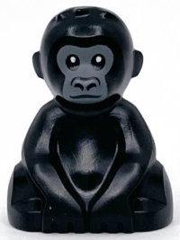 Cachorro de Gorilla