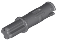 CON. BUSH 2M FR. + CROSS AXLE