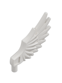 WING W/SHAFT 4MM