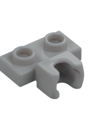 PLATE 1X2 BALL CUP / FRICTION MIDDLE