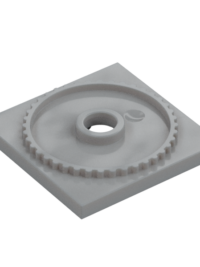 BOTTOM W. TURNTABLE 4X4