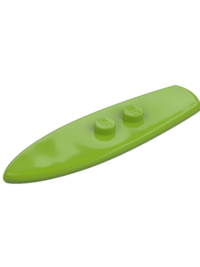 SURF BOARD W. KNOB