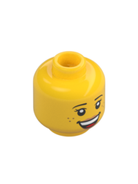 MINI HEAD NO. 1675