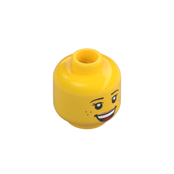 MINI HEAD NO. 1675