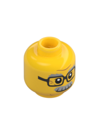 MINI HEAD NO. 1964