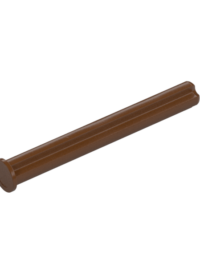 CROSS AXLE 5M WITH END STOP