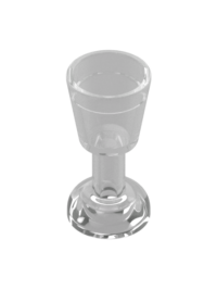 CUP WITHOUT WREATH