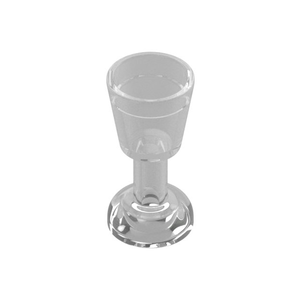 CUP WITHOUT WREATH