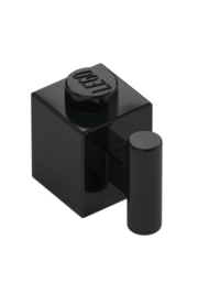 BRICK 1X1 W. HANDLE