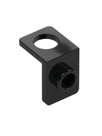 MINI FIG. BACK PLATE W. KNOB