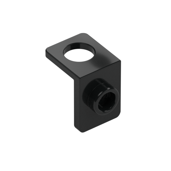 MINI FIG. BACK PLATE W. KNOB